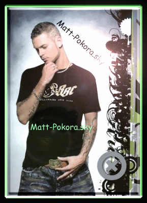 pokora et bleuz